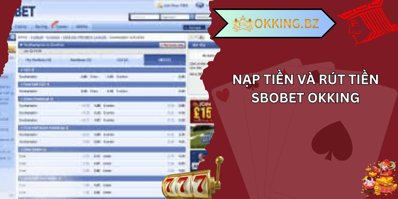 sbobet okking 02